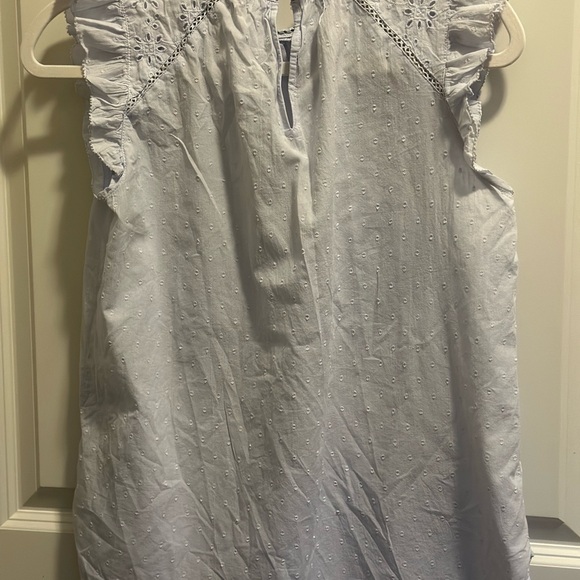 Loft flutter sleeve/arm blouse - Picture 2 of 5